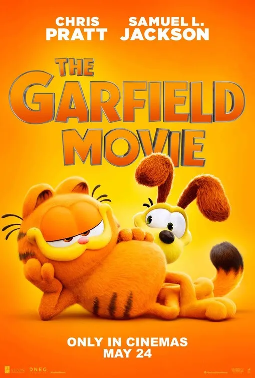 Movie THE GARFIELD MOVIE