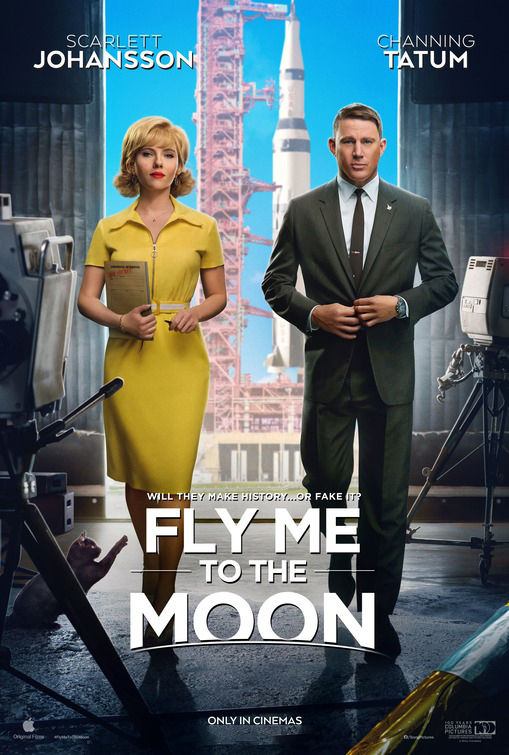 Movie FLY ME TO THE MOON