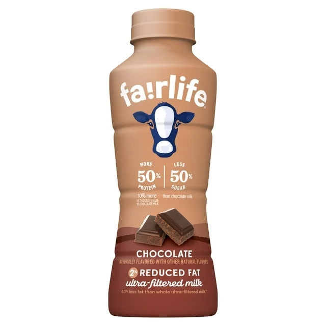 Fairlife Milk - Chocolate | Swan Drive-In Theatre & Diner