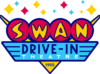 Swan Drive-In Theatre & Diner Logo