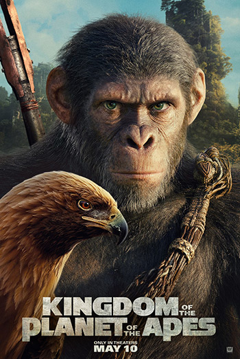 Movie Kingdom Of The Planet Of The Apes and TBD