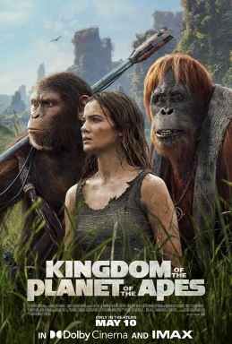 Kingdom Of The Planet Of The Apes – Week 1