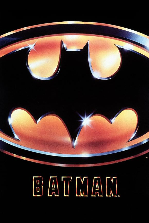 Movie BATMAN (1989)