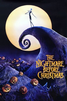 Movie A NIGHTMARE BEFORE CHRISTMAS