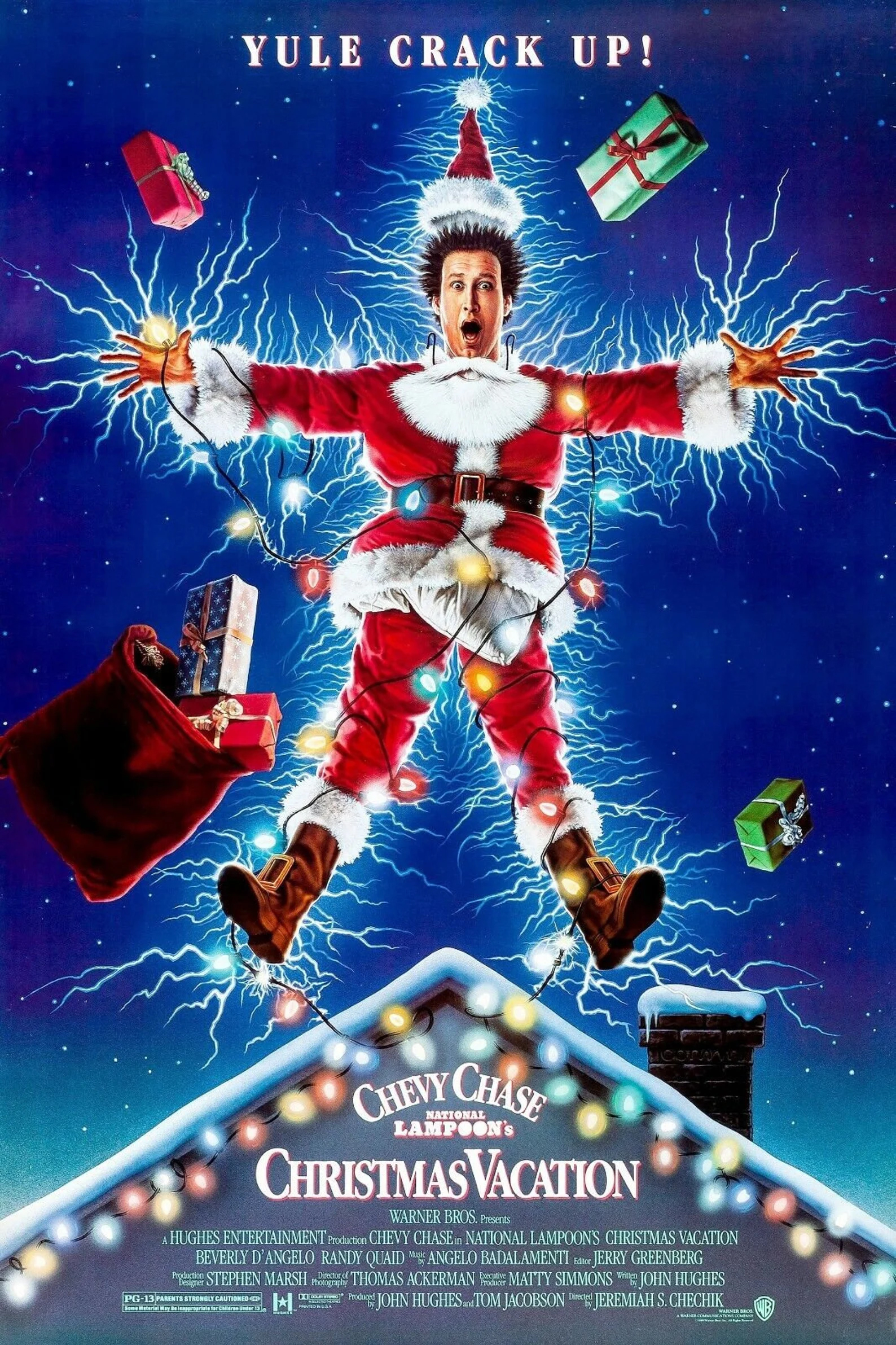 Movie CHRISTMAS VACATION 