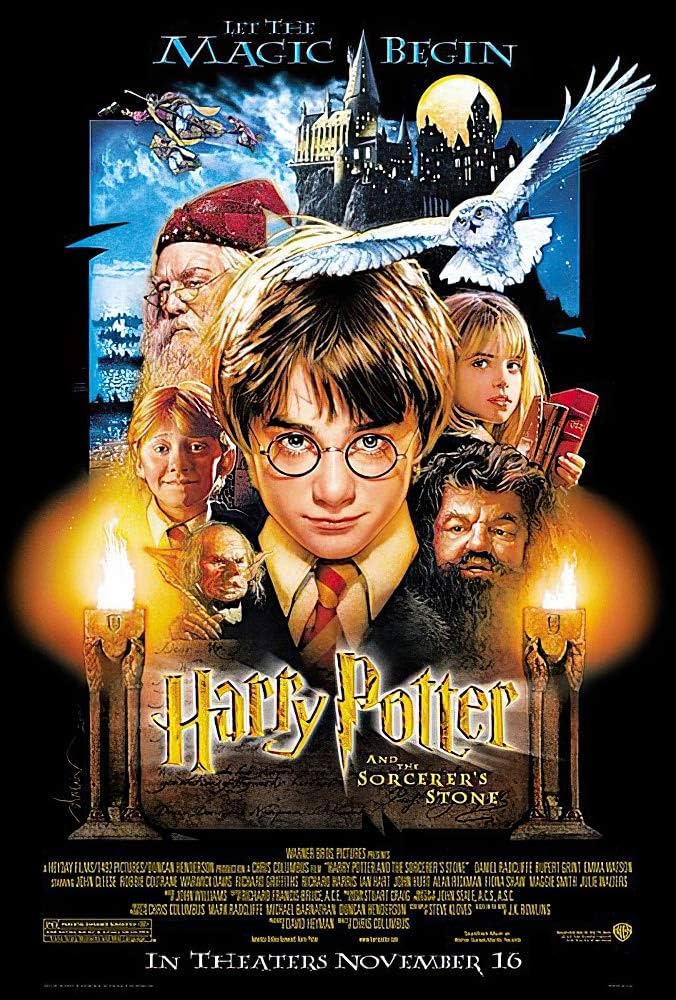 Movie Harry Potter and the Sorcerer's Stone