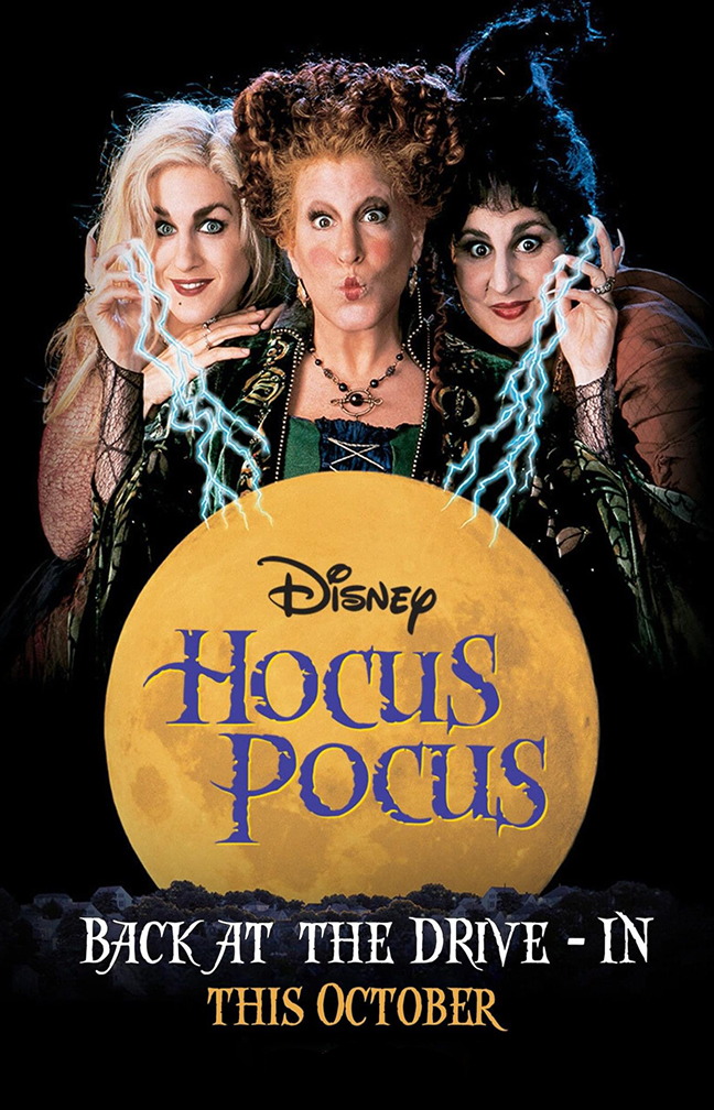 Movie HOCUS POCUS