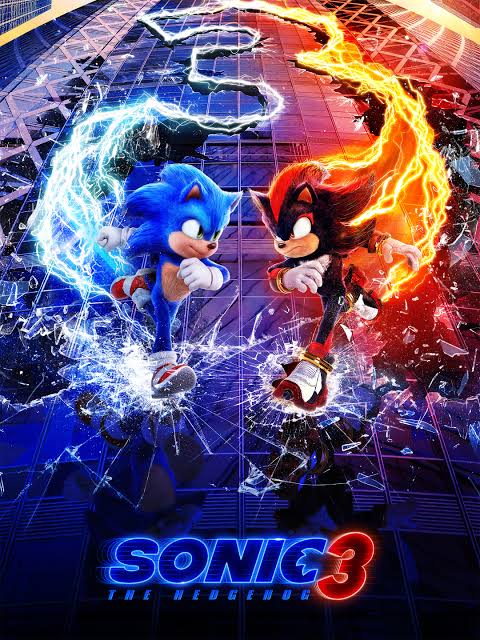 Movie SONIC THE HEDGEHOG 3