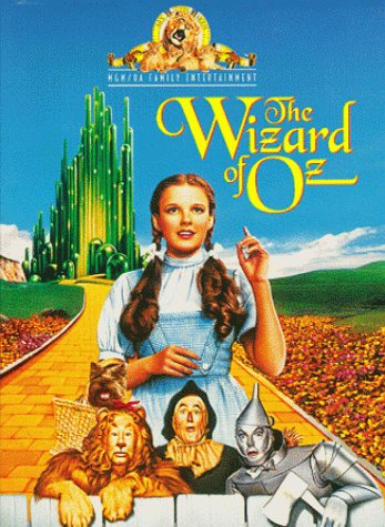 Movie THE WIZARD OF OZ