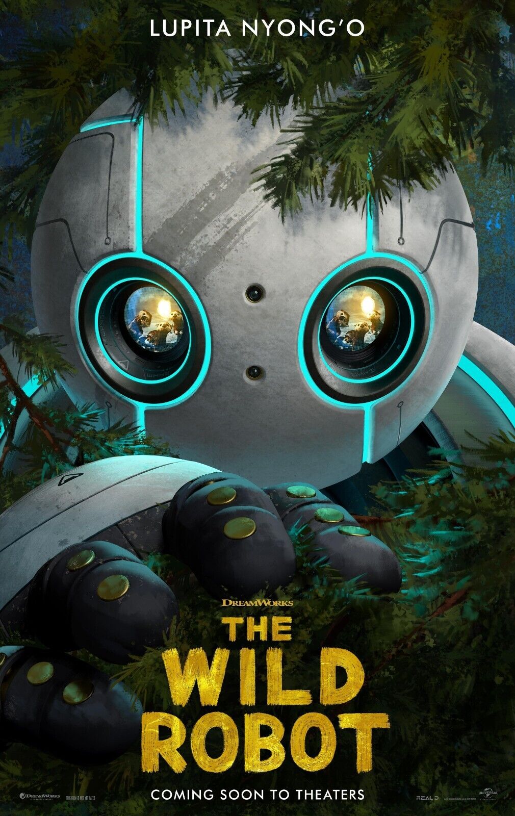 Movie THE WILD ROBOT