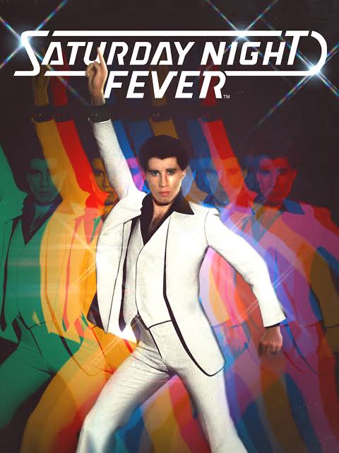 Movie SATURDAY NIGHT FEVER