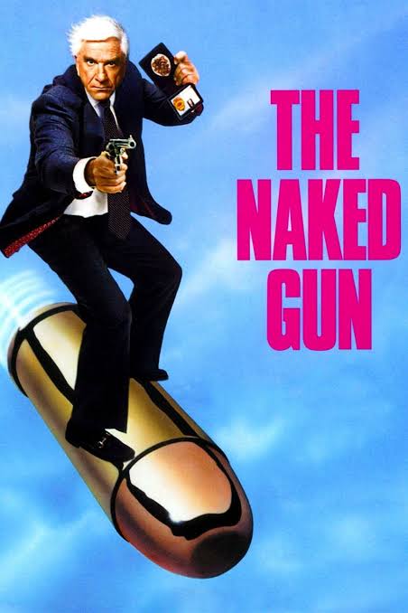 Movie THE NAKED GUN (1988 Classic)