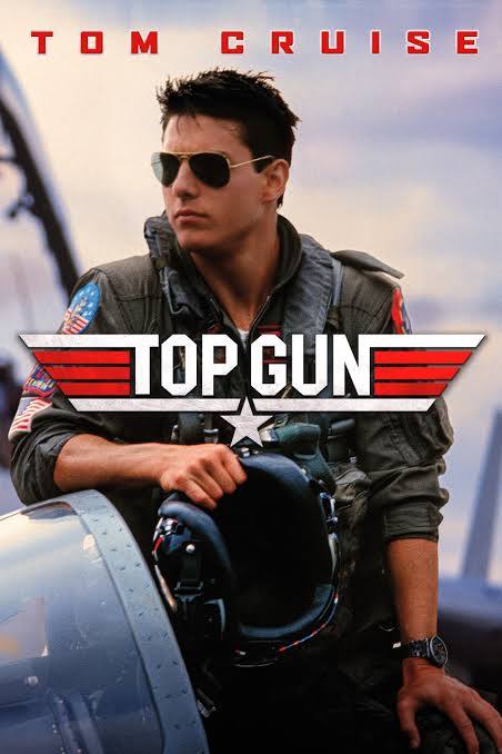 Movie TOP GUN (1986 Classic)