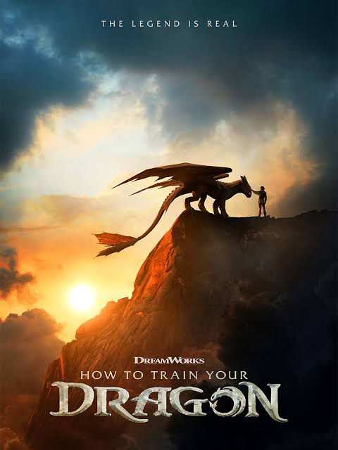 Movie HOW TO TRAIN YOUR DRAGON