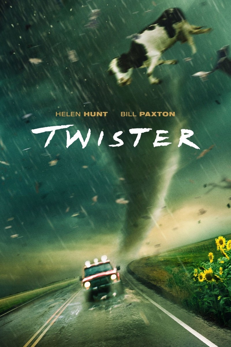 Movie TWISTER (1996 CLASSIC)