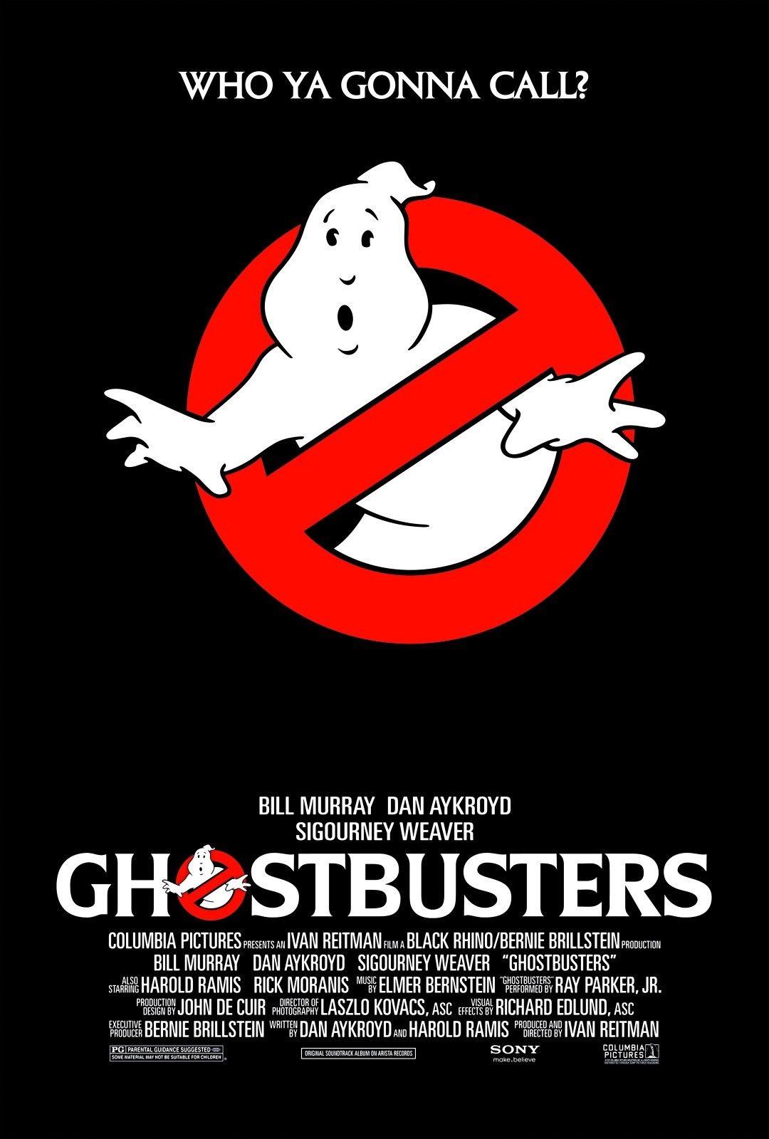 Movie GHOSTBUSTERS (1984)