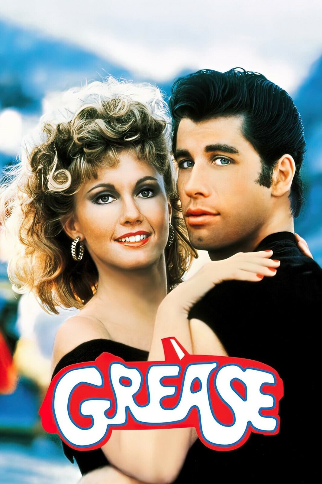 Movie GREASE (1978 Classic)