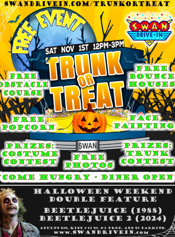 Trunk or Treat Halloween Flyer FINAL Trunk or Treat Halloween Flyer FINAL