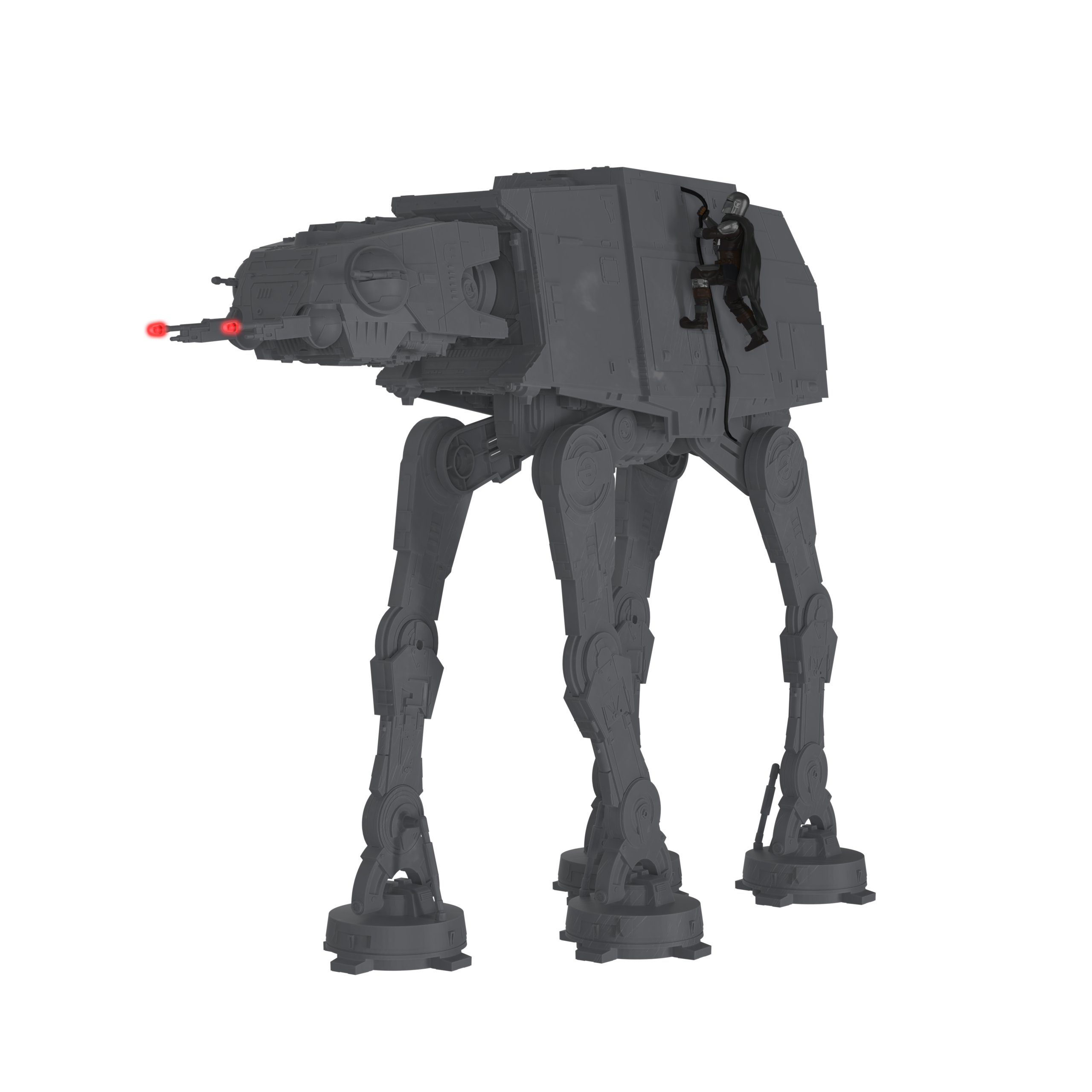 The Mandalorian and Grogu: AT-AT Popcorn Bucket - Image 5