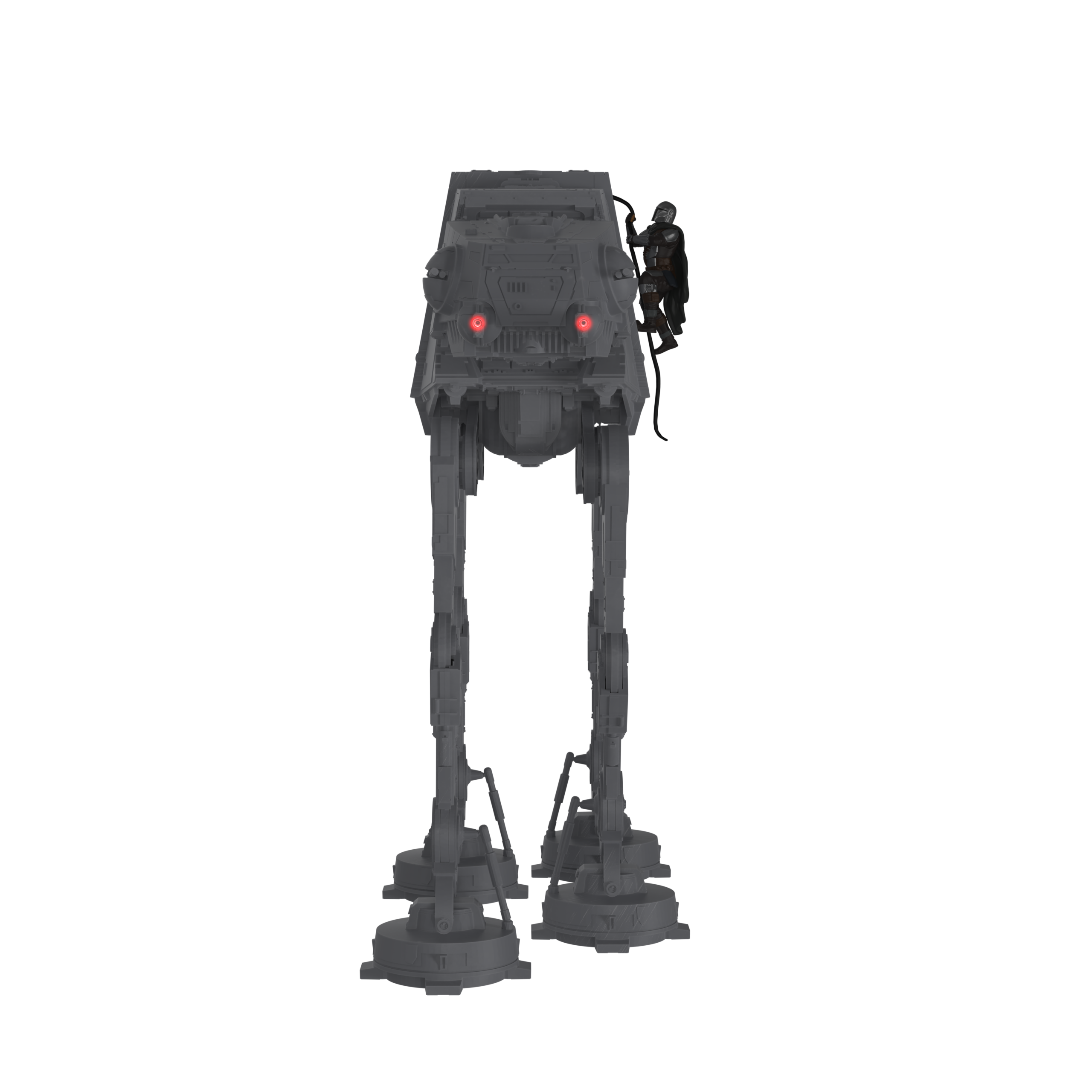 The Mandalorian and Grogu: AT-AT Popcorn Bucket - Image 7