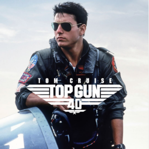 Top Gun 40th Anniversary *BACK IN STOCK*
