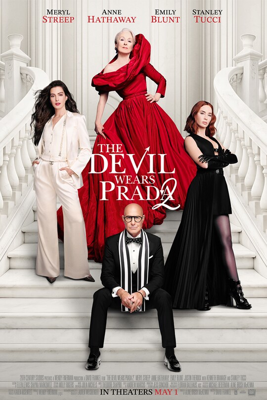 Movie THE DEVIL WEARS PRADA 2 (PREMIER)