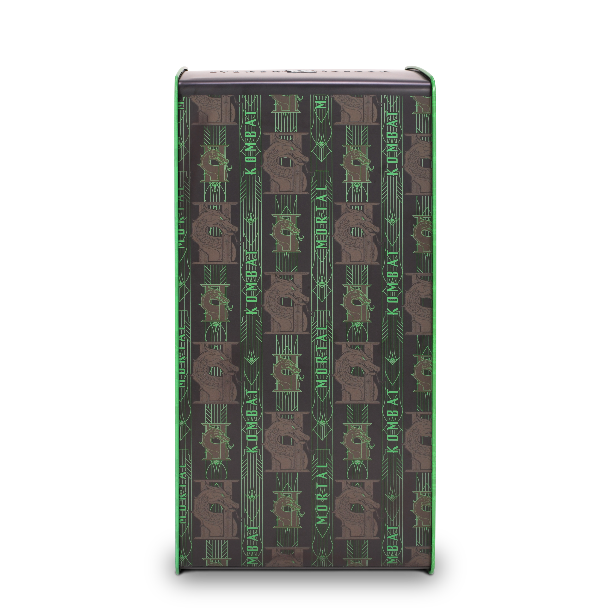 Mortal Kombat 2 - Arcade Tin Popcorn Bucket SOLD OUT - Image 4