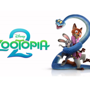 Zootopia 2 SALE