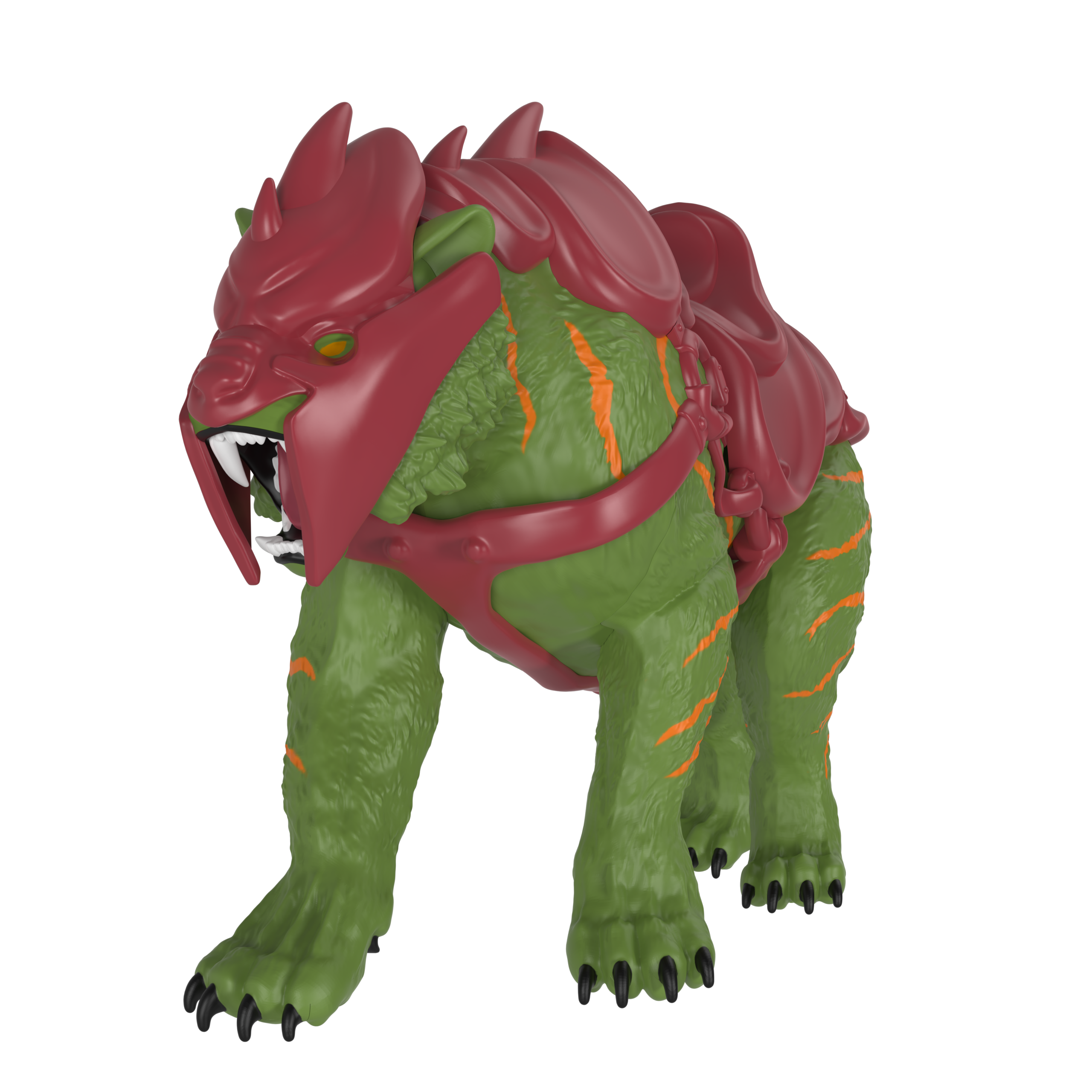 MOTU: Battlecat Popcorn Bucket - Image 4