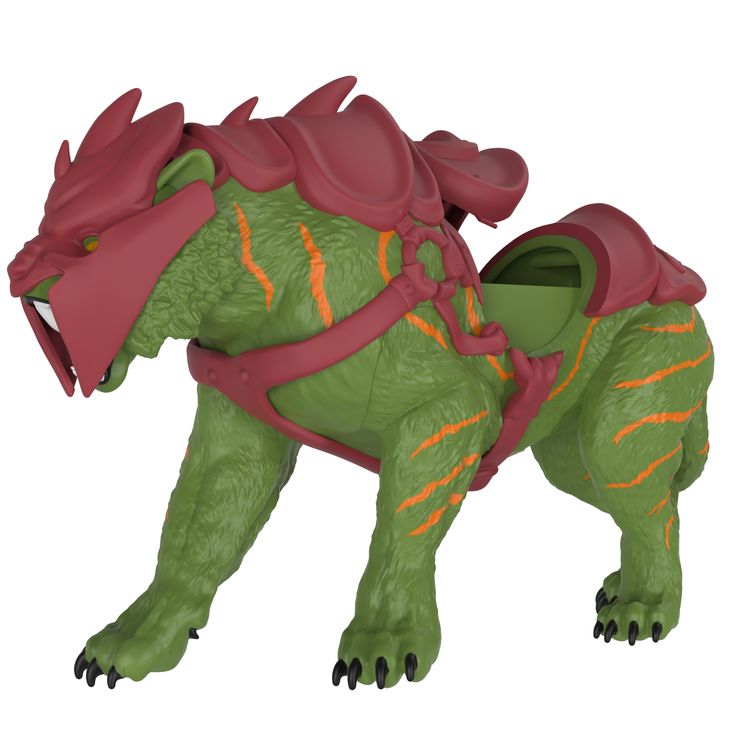MOTU: Battlecat Popcorn Bucket - Image 3