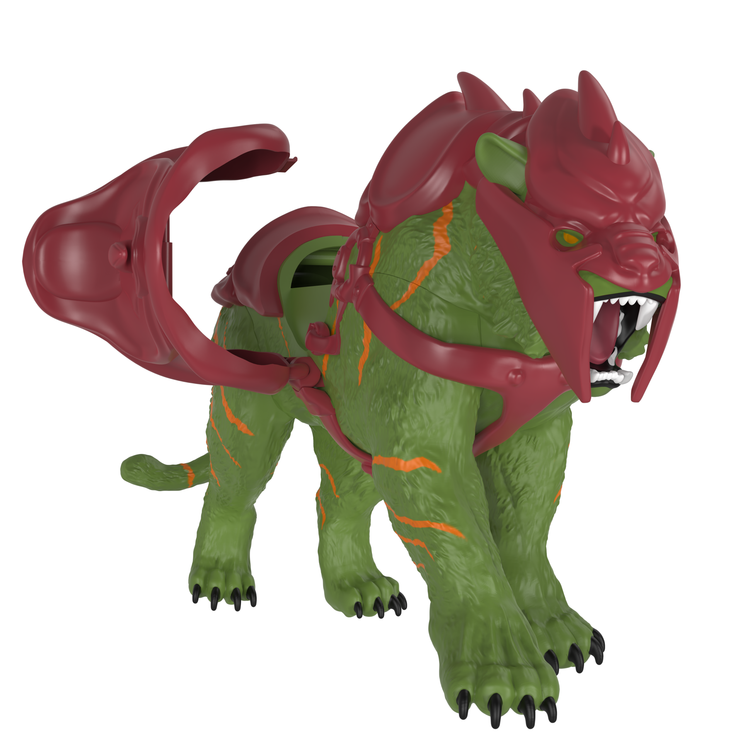 MOTU: Battlecat Popcorn Bucket - Image 6