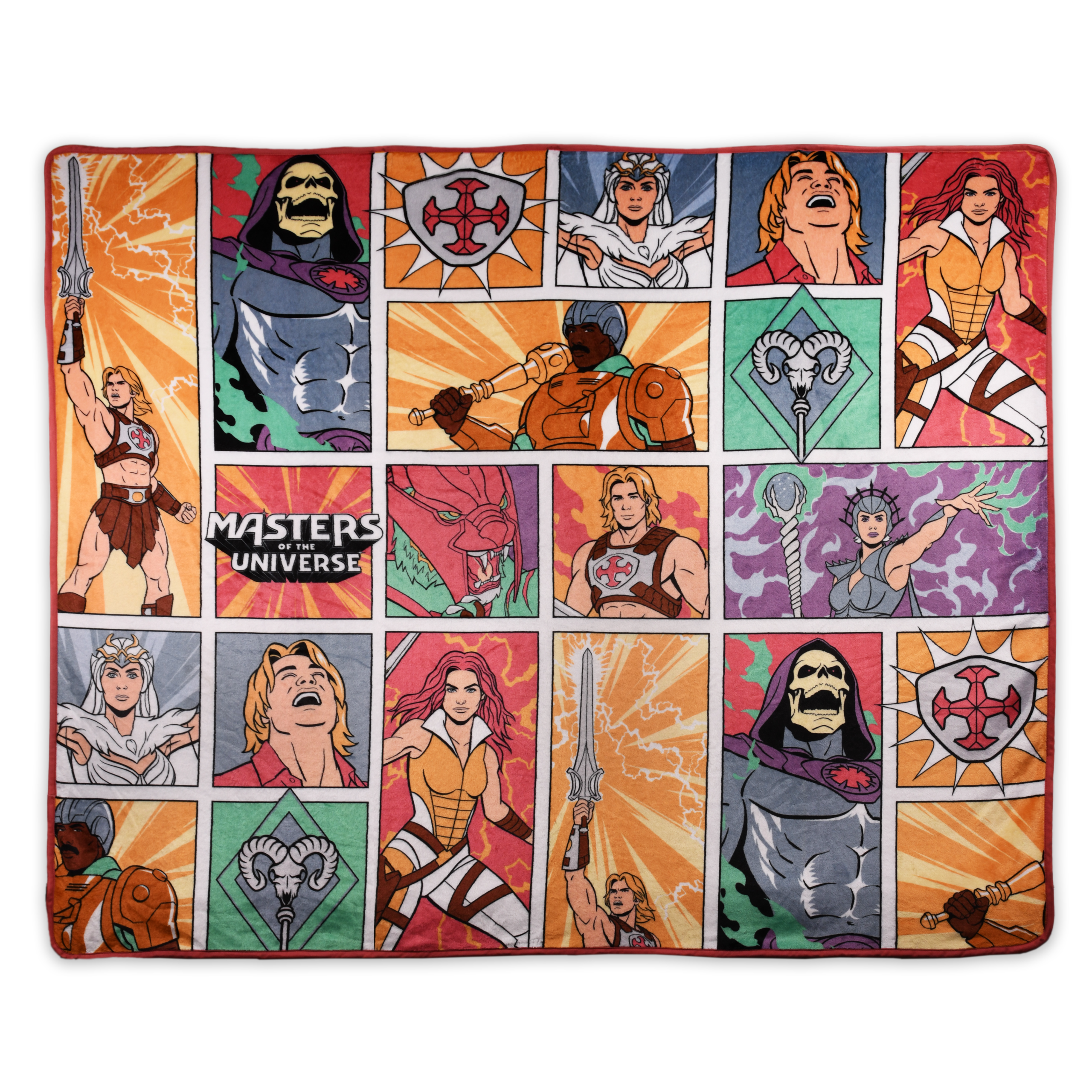 MOTU: Fleece Blanket (Design 1) *ORDERING LIVE* - Image 3