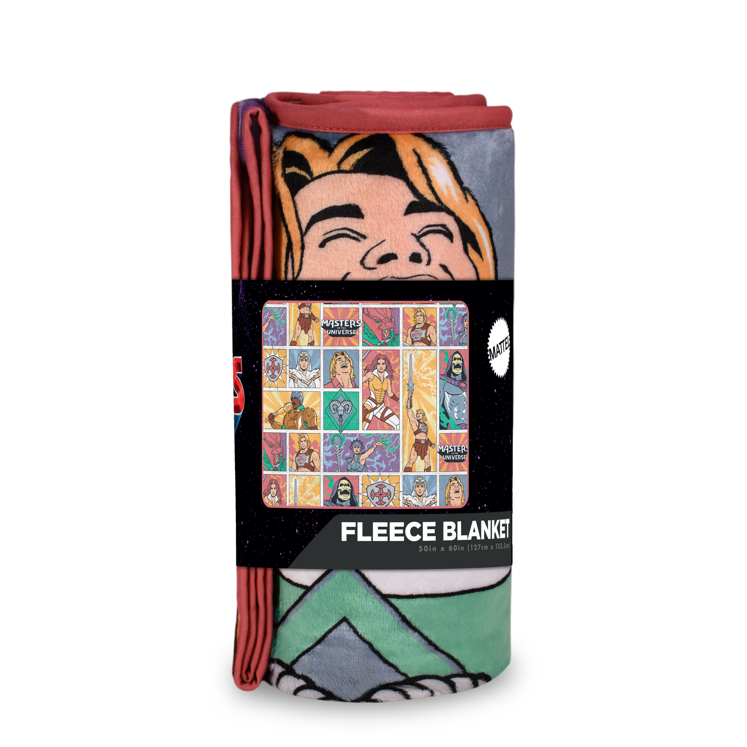 MOTU: Fleece Blanket (Design 1) *ORDERING LIVE* - Image 4