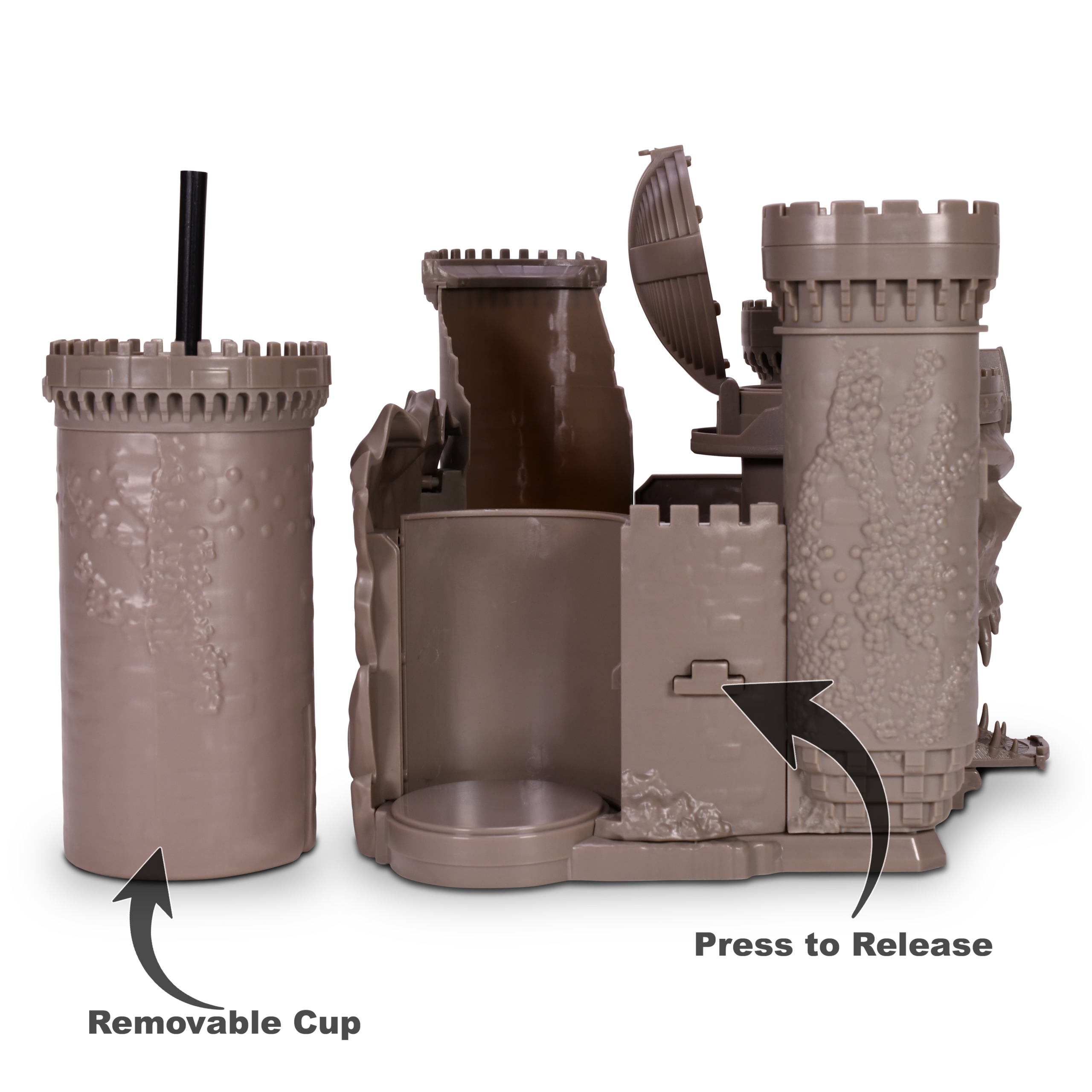MOTU: Castle Grayskull Popcorn Bucket and Tumbler Combo *SOLD OUT* - Image 2