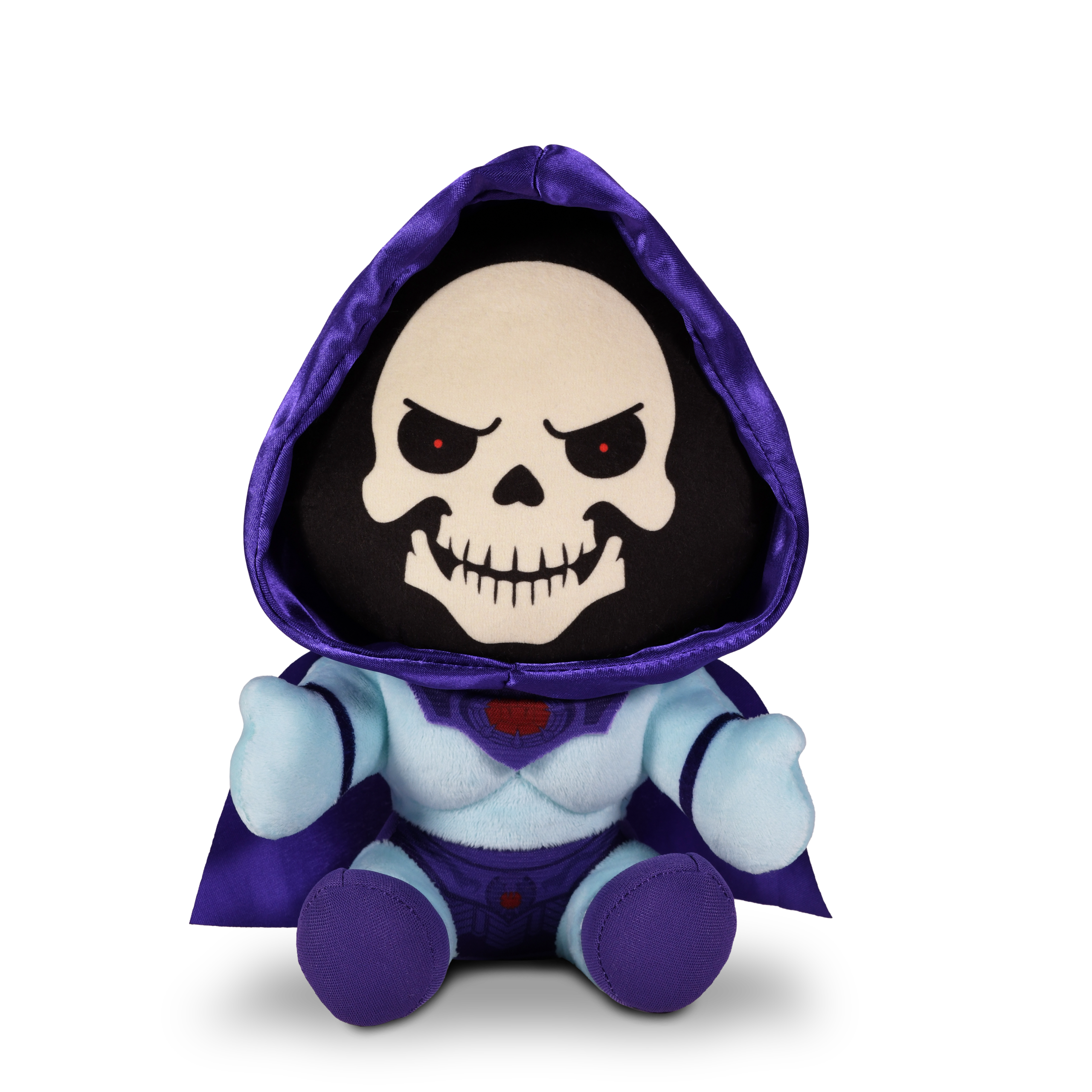 z MOTU: PLUSH SKELETOR and BATTLECAT (SET OF 2) *SOLD OUT* - Image 3