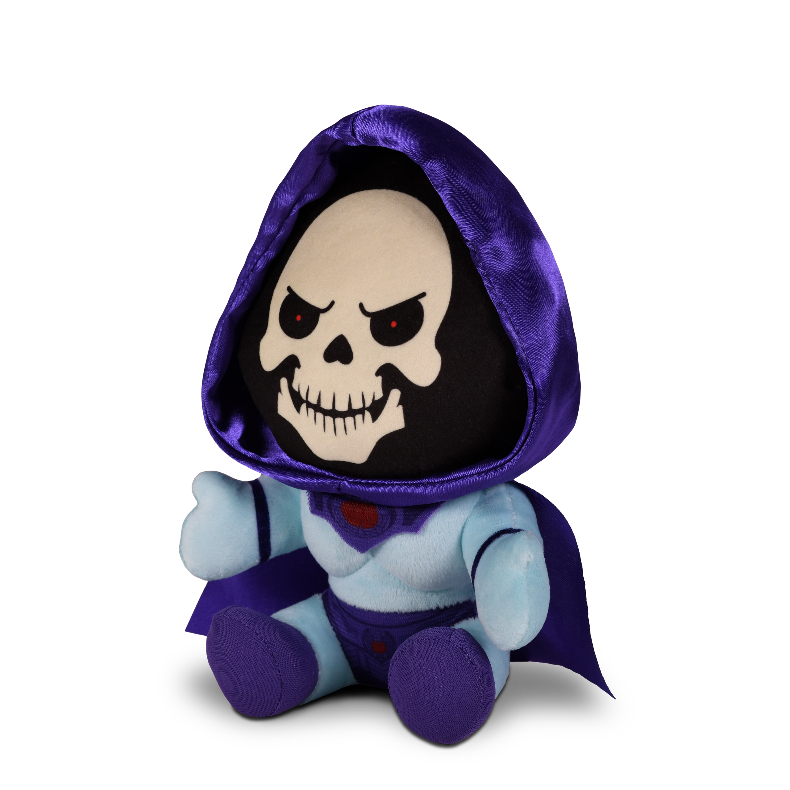 z MOTU: PLUSH SKELETOR and BATTLECAT (SET OF 2) *SOLD OUT* - Image 2