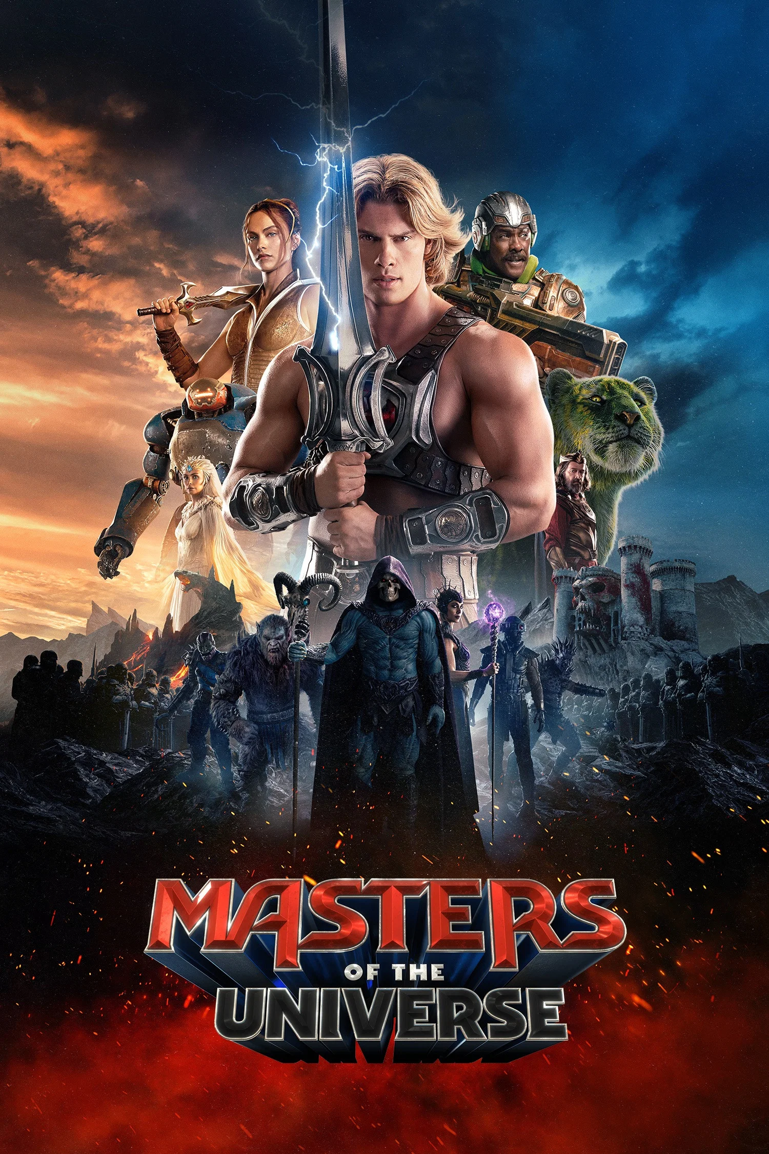 Movie MASTERS OF THE UNIVERSE