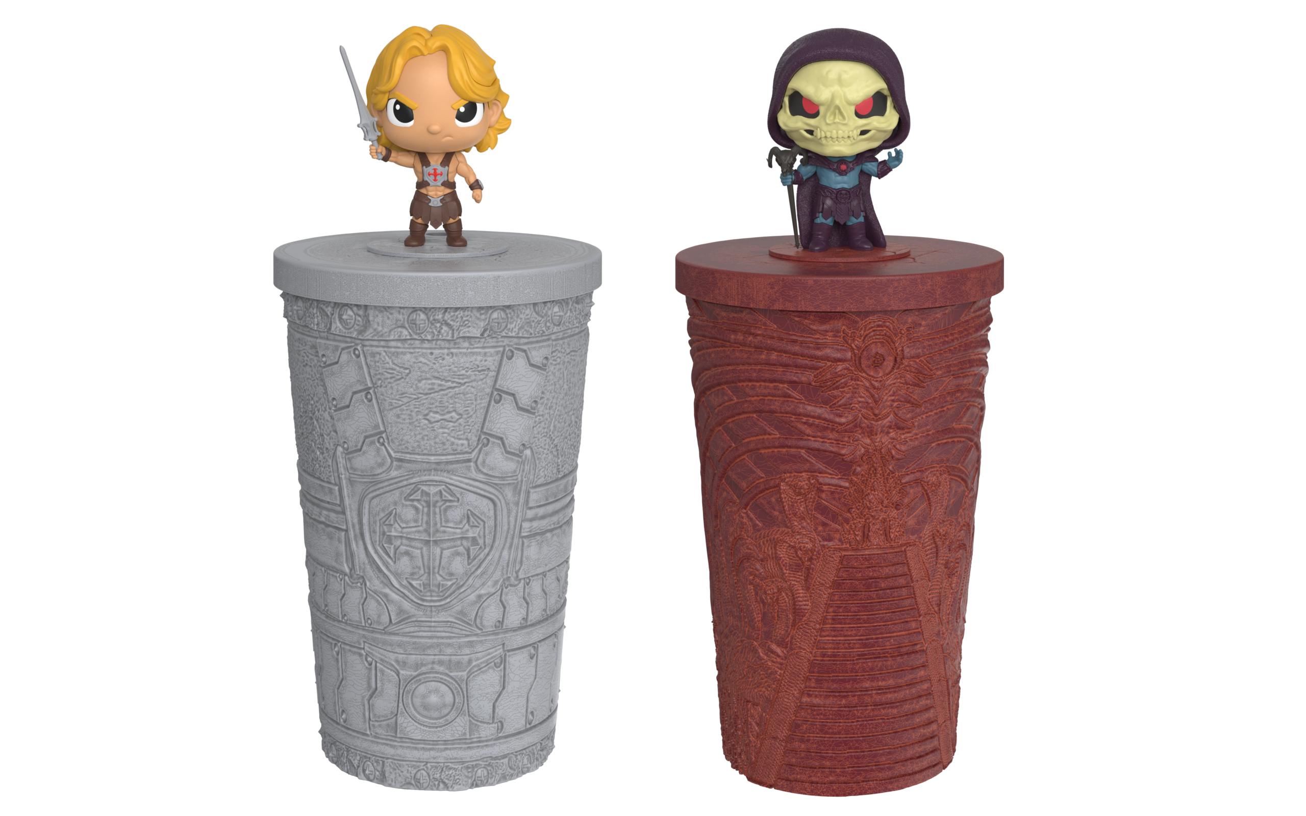 Totem Cup Set