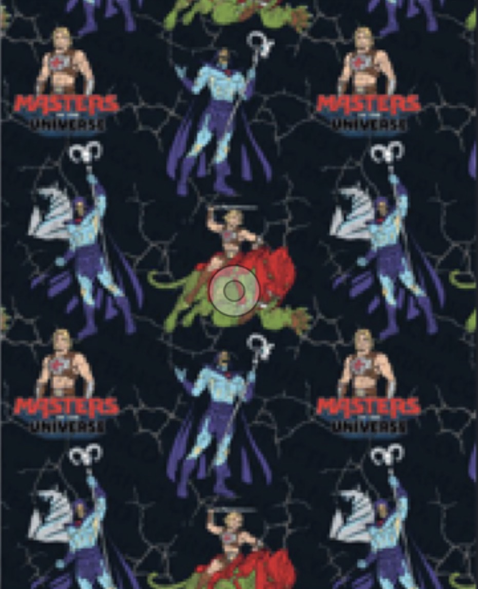 MOTU: Fleece Blanket