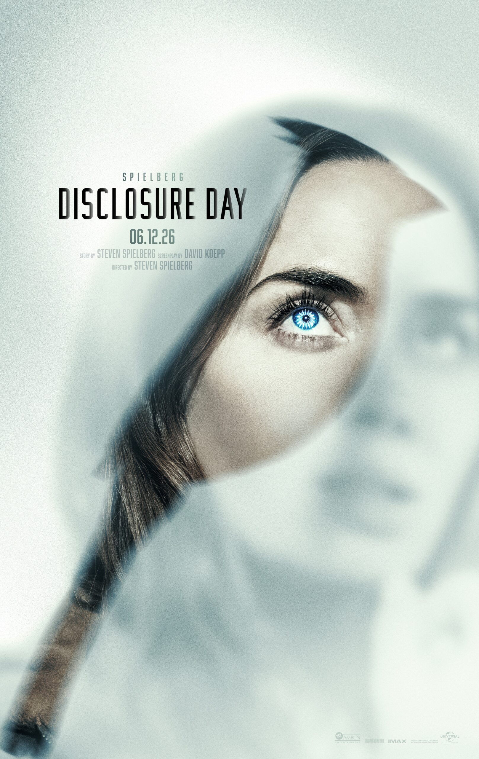 Movie DISCLOSURE DAY