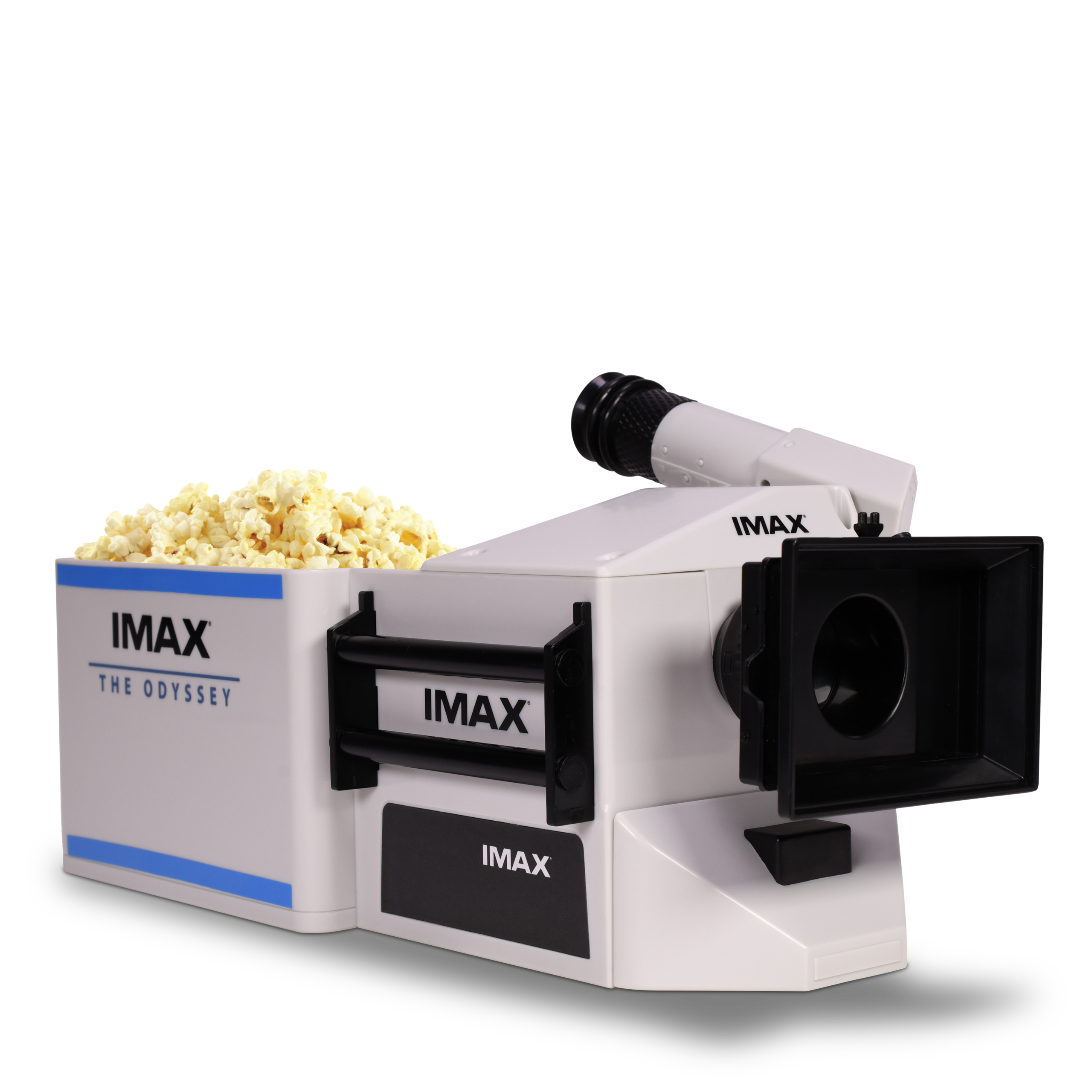 The Odyssey: Imax Camera Popcorn Bucket (In Diner Only) - Image 2