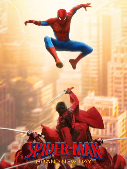 Movie SPIDER MAN: BRAND NEW DAY