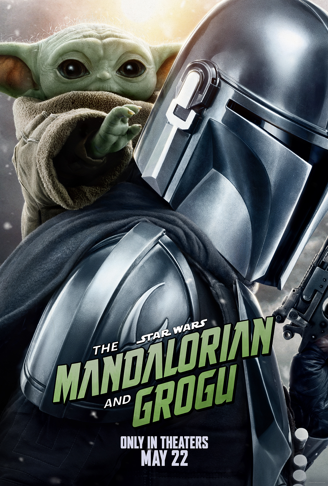 Movie TOY STORY 5 and The Mandalorian and Grogu **2FOR1 DOUBLE FEATURE**