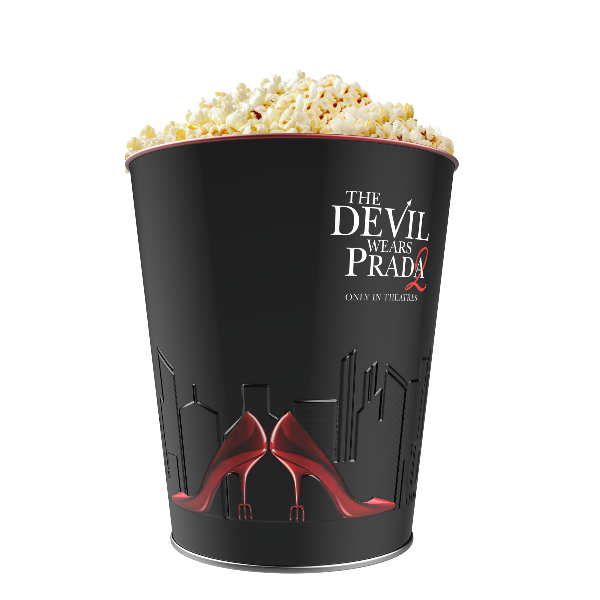 The Devil Wears Prada 2 Official Merch | Swan Drive-In Theatre