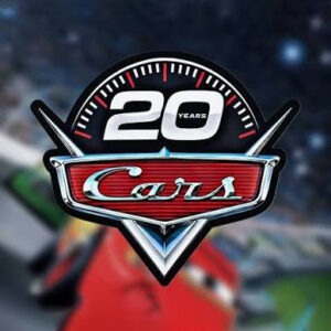 Cars 20th Anniversary *Merch Est Release 8/7/26*
