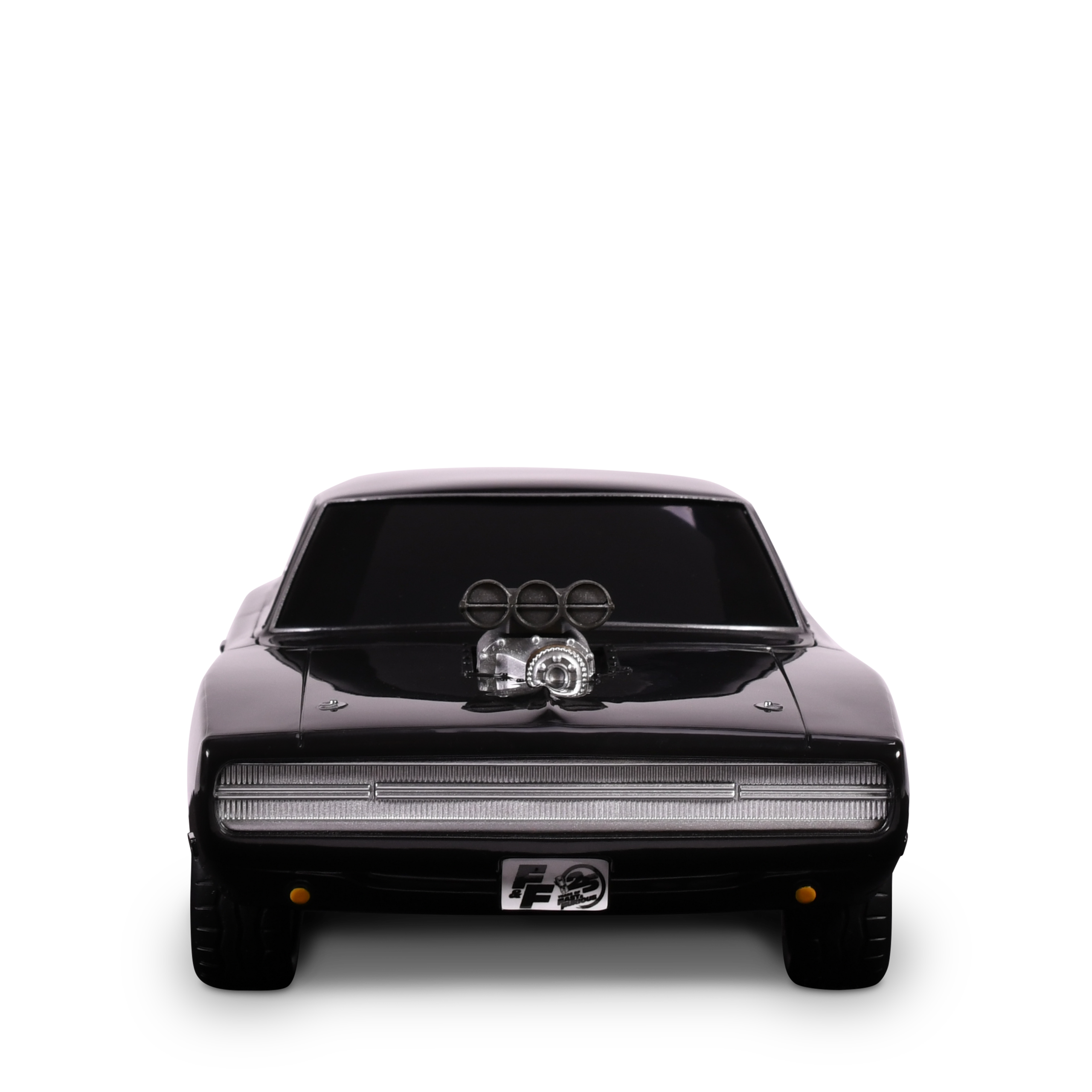 Fast and the Furious: 25th Anniversary Dom's Charger Popcorn Bucket - Image 2