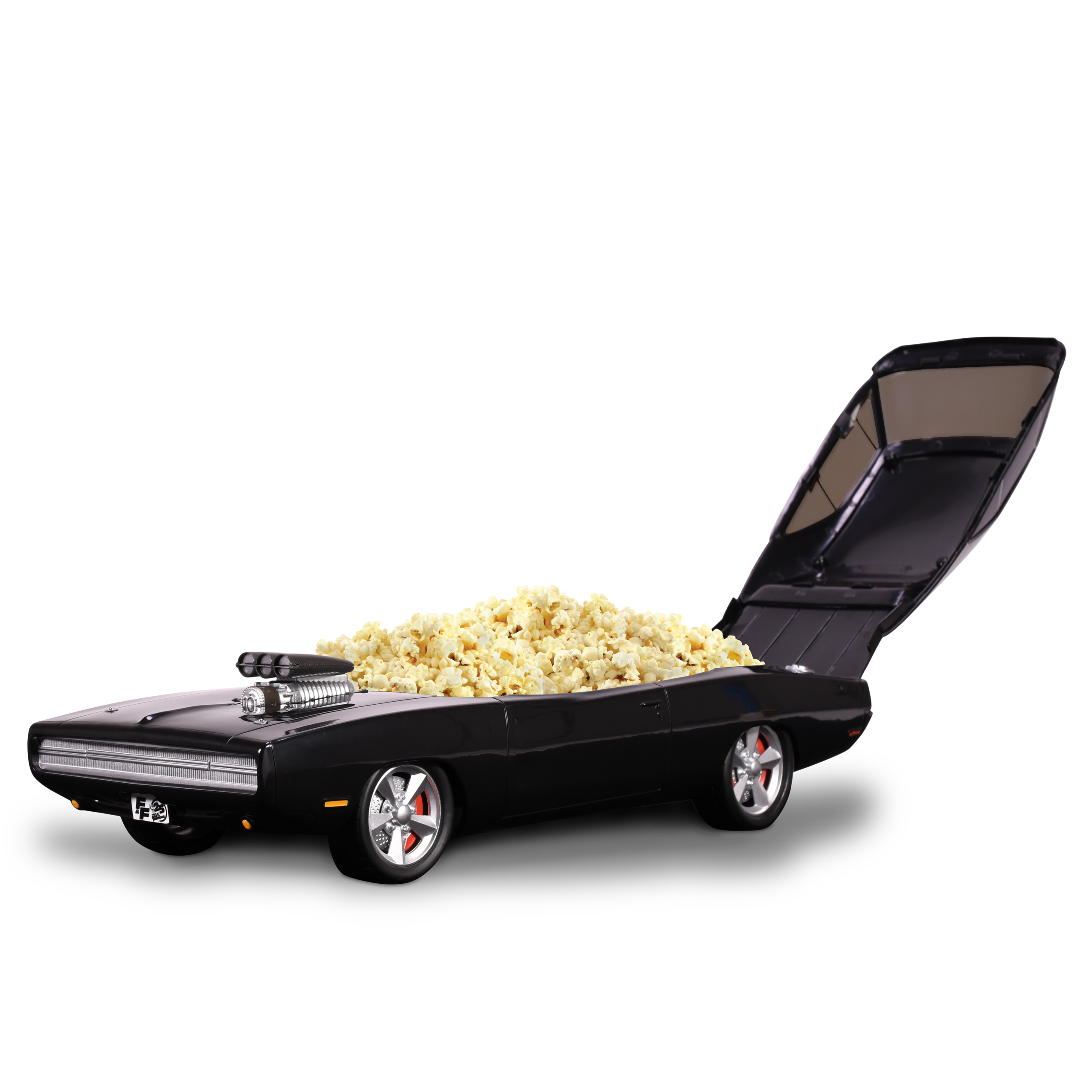 Fast and the Furious: 25th Anniversary Dom's Charger Popcorn Bucket - Image 5