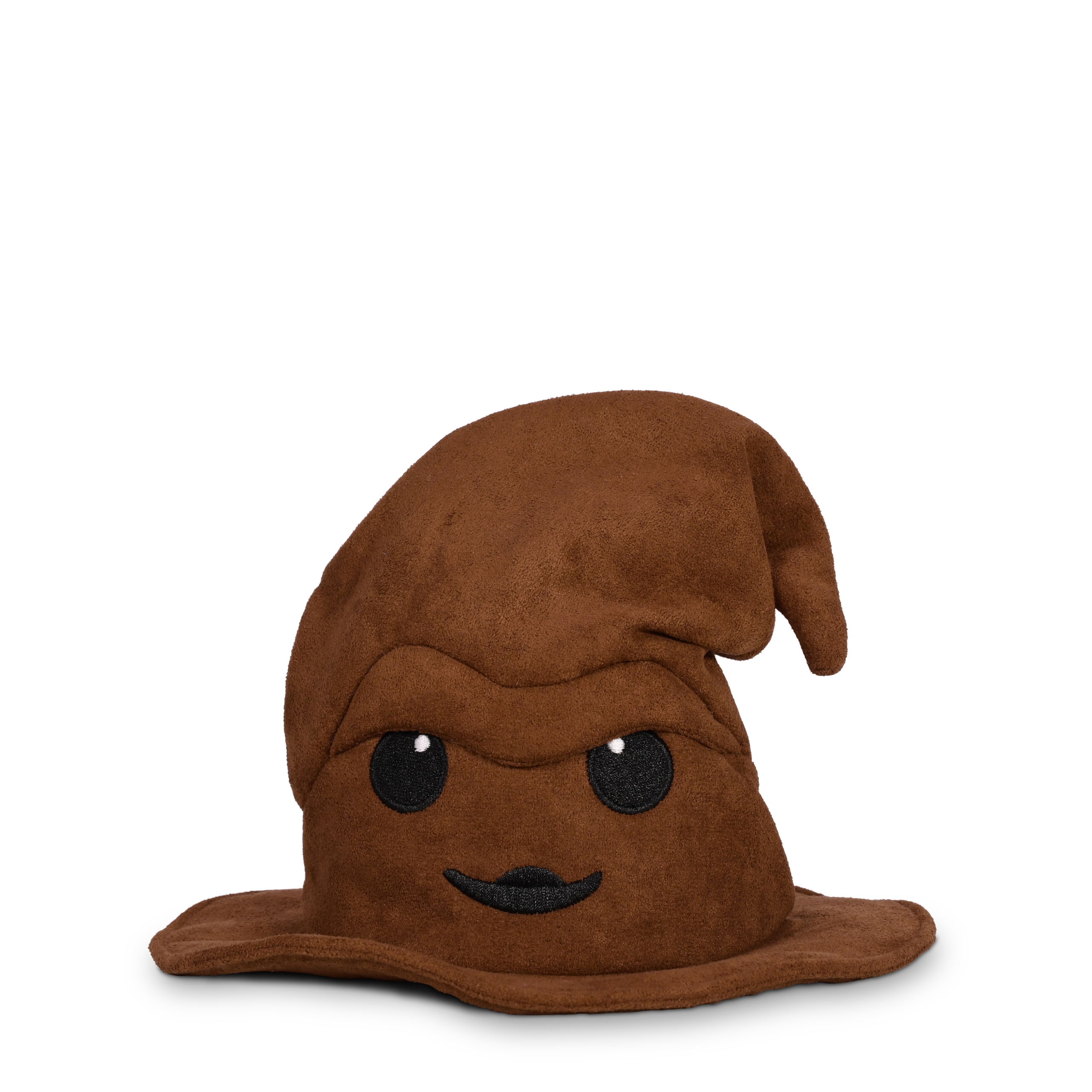 Harry Potter 25th Anniversary: Set of 2 Plushes (Sorting Hat and Hedwig) - Image 4