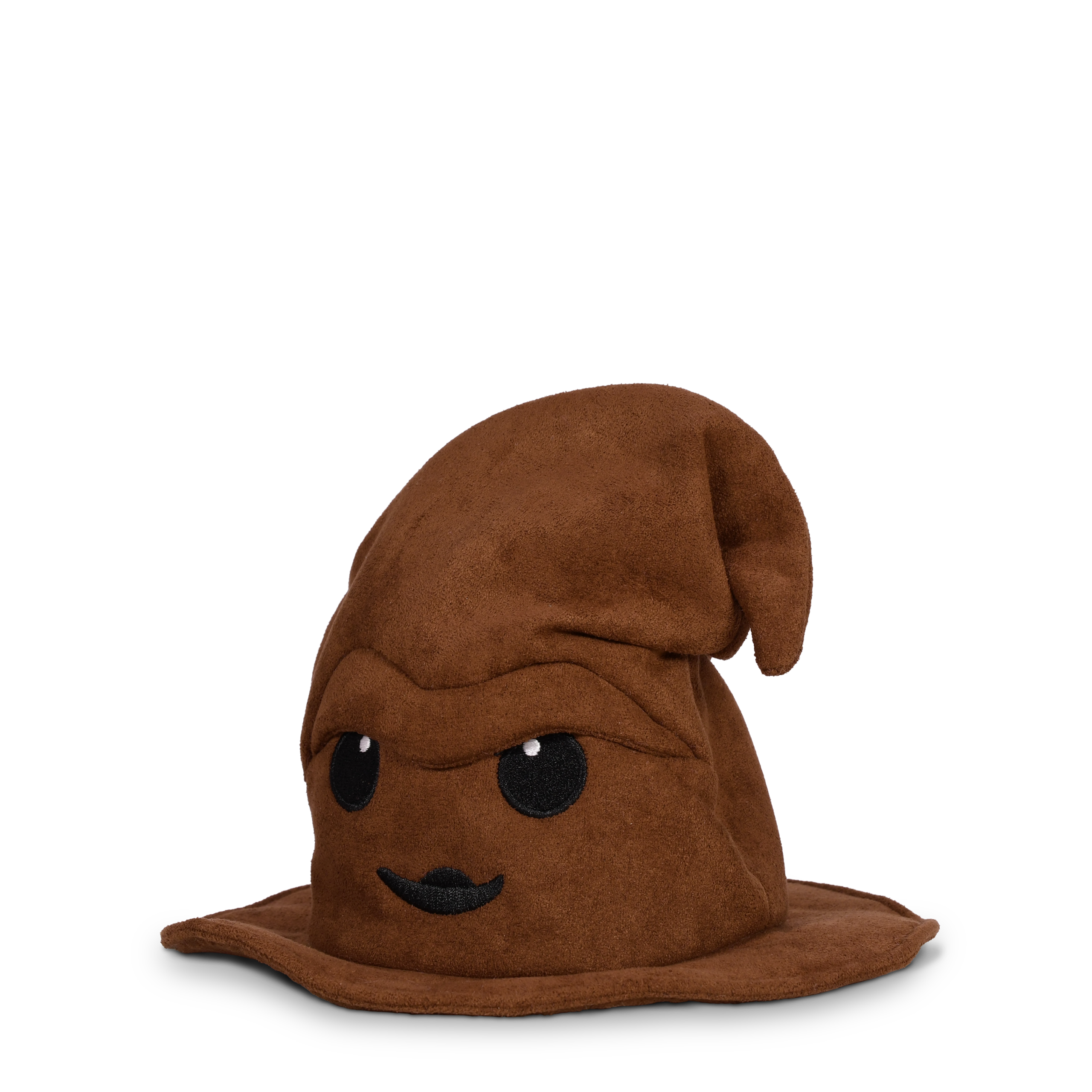 Harry Potter 25th Anniversary: Set of 2 Plushes (Sorting Hat and Hedwig) - Image 5