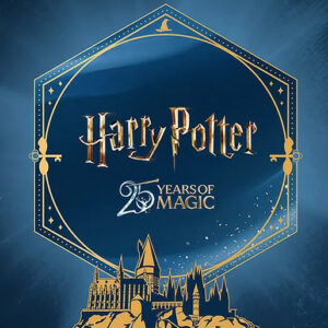 Harry Potter Anniversary *Merch Est Release TBD*
